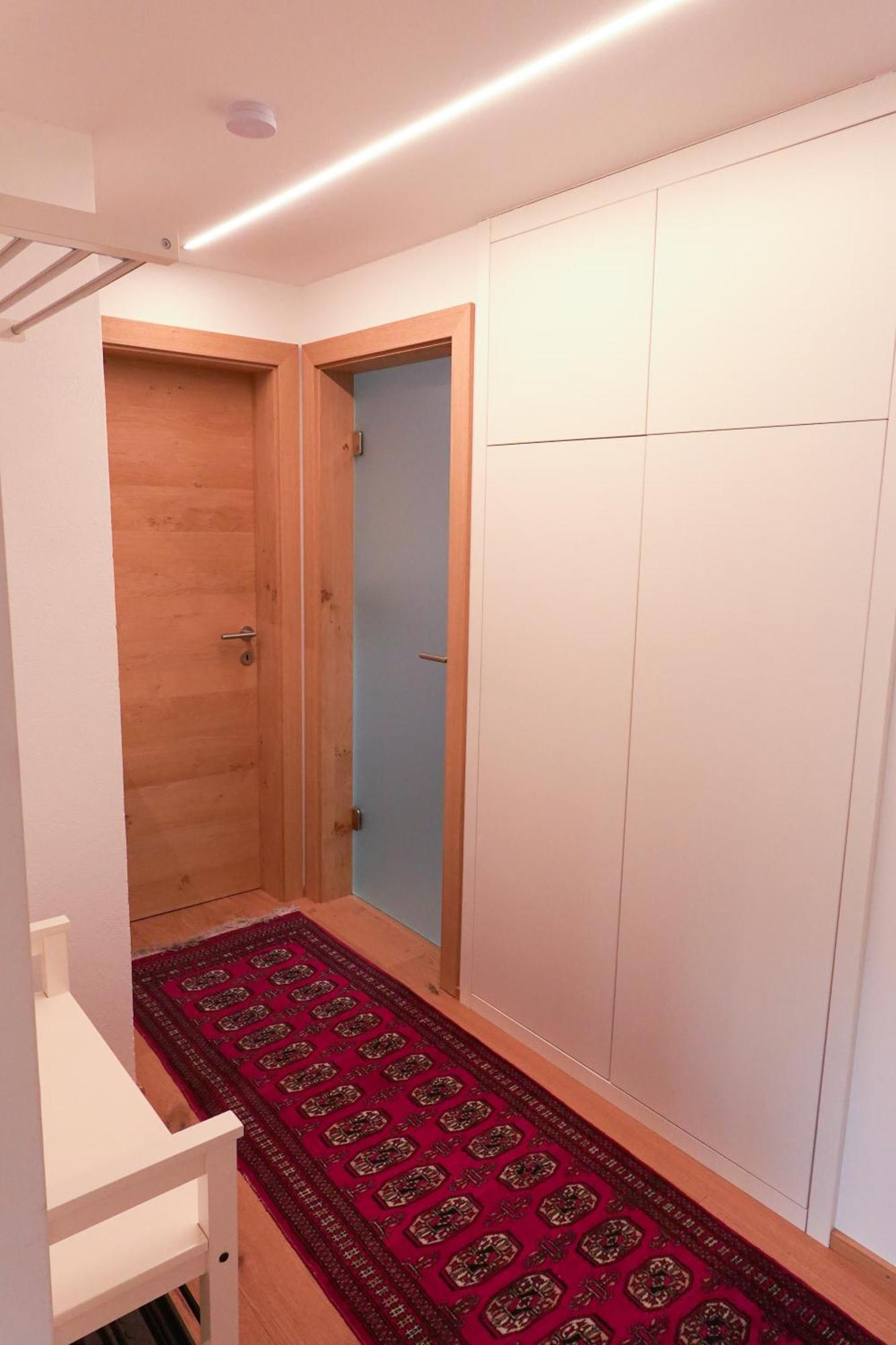 נידרנסיל Ferienwohnung Wallner מראה חיצוני תמונה