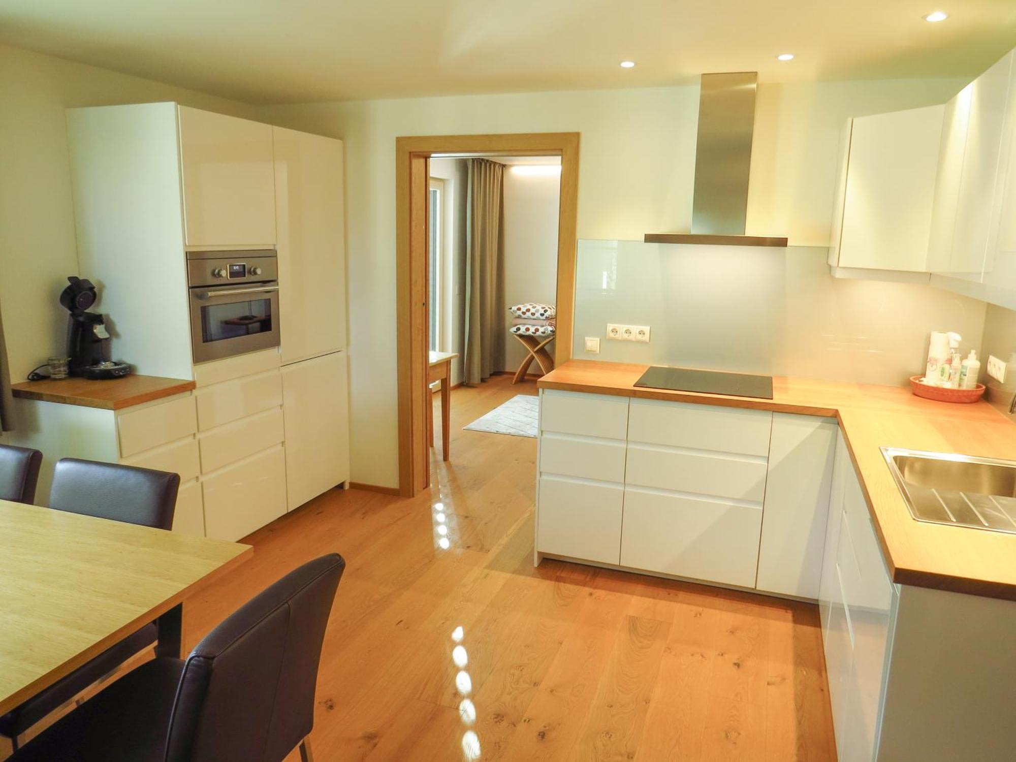 נידרנסיל Ferienwohnung Wallner מראה חיצוני תמונה