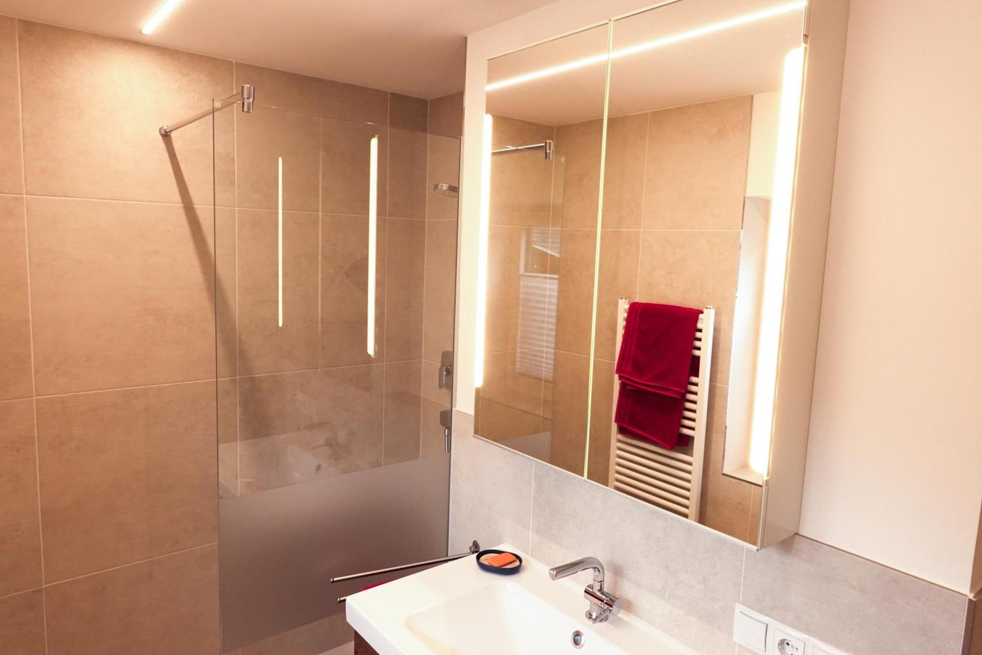 נידרנסיל Ferienwohnung Wallner מראה חיצוני תמונה