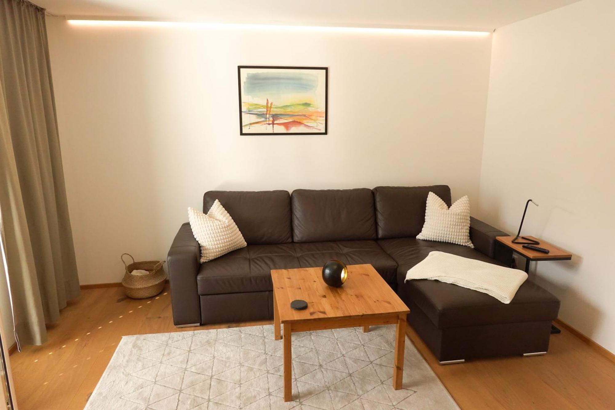 נידרנסיל Ferienwohnung Wallner מראה חיצוני תמונה