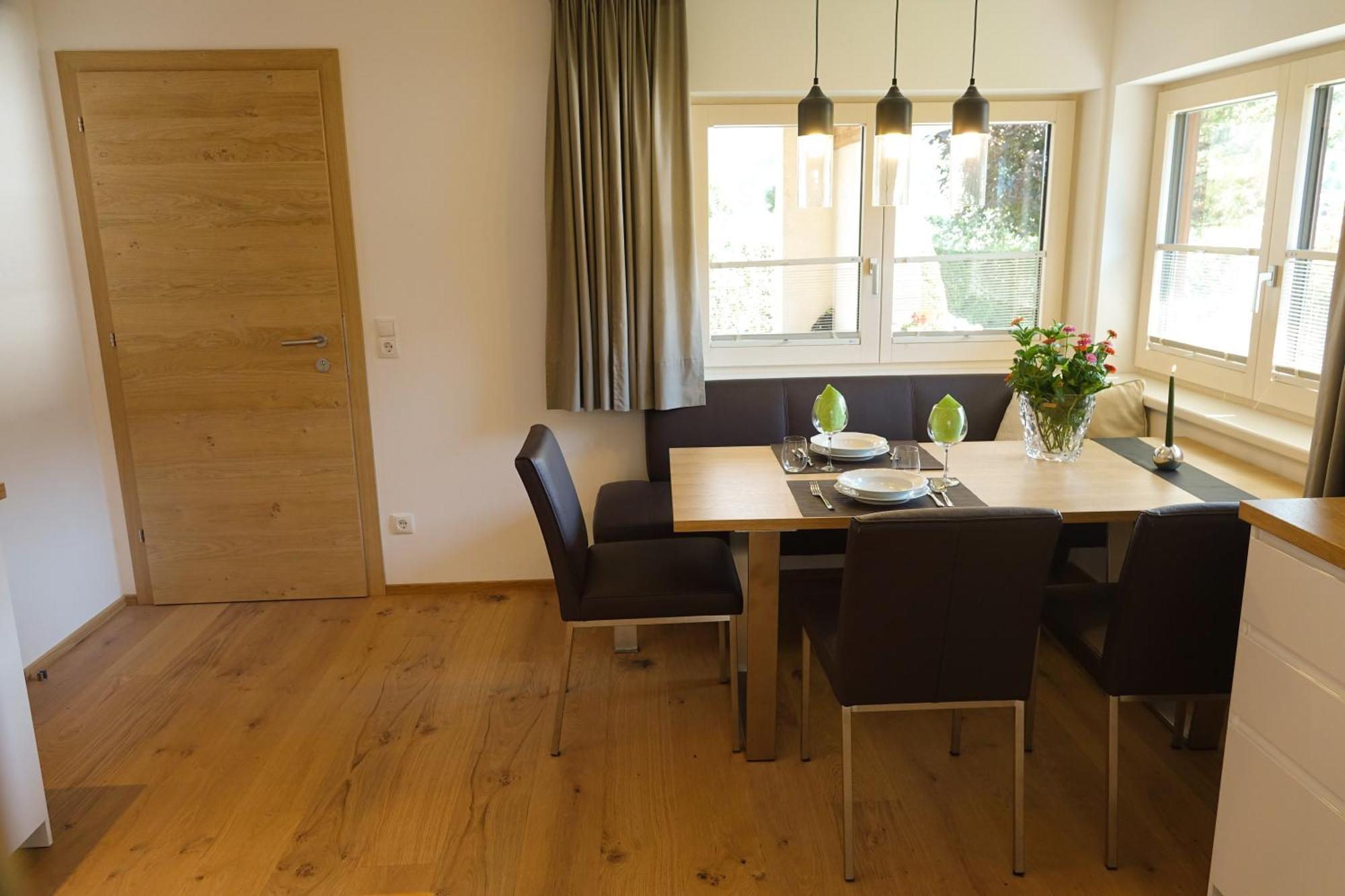 נידרנסיל Ferienwohnung Wallner מראה חיצוני תמונה
