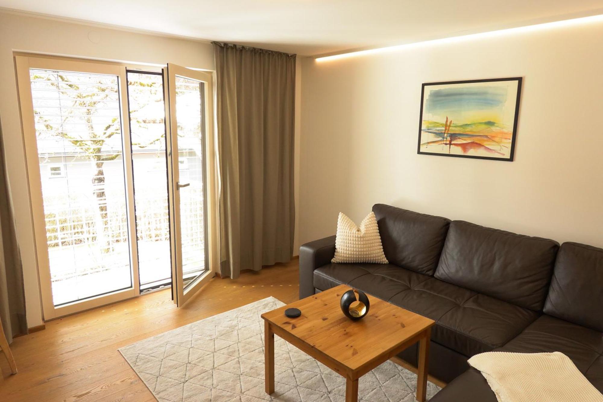 נידרנסיל Ferienwohnung Wallner מראה חיצוני תמונה