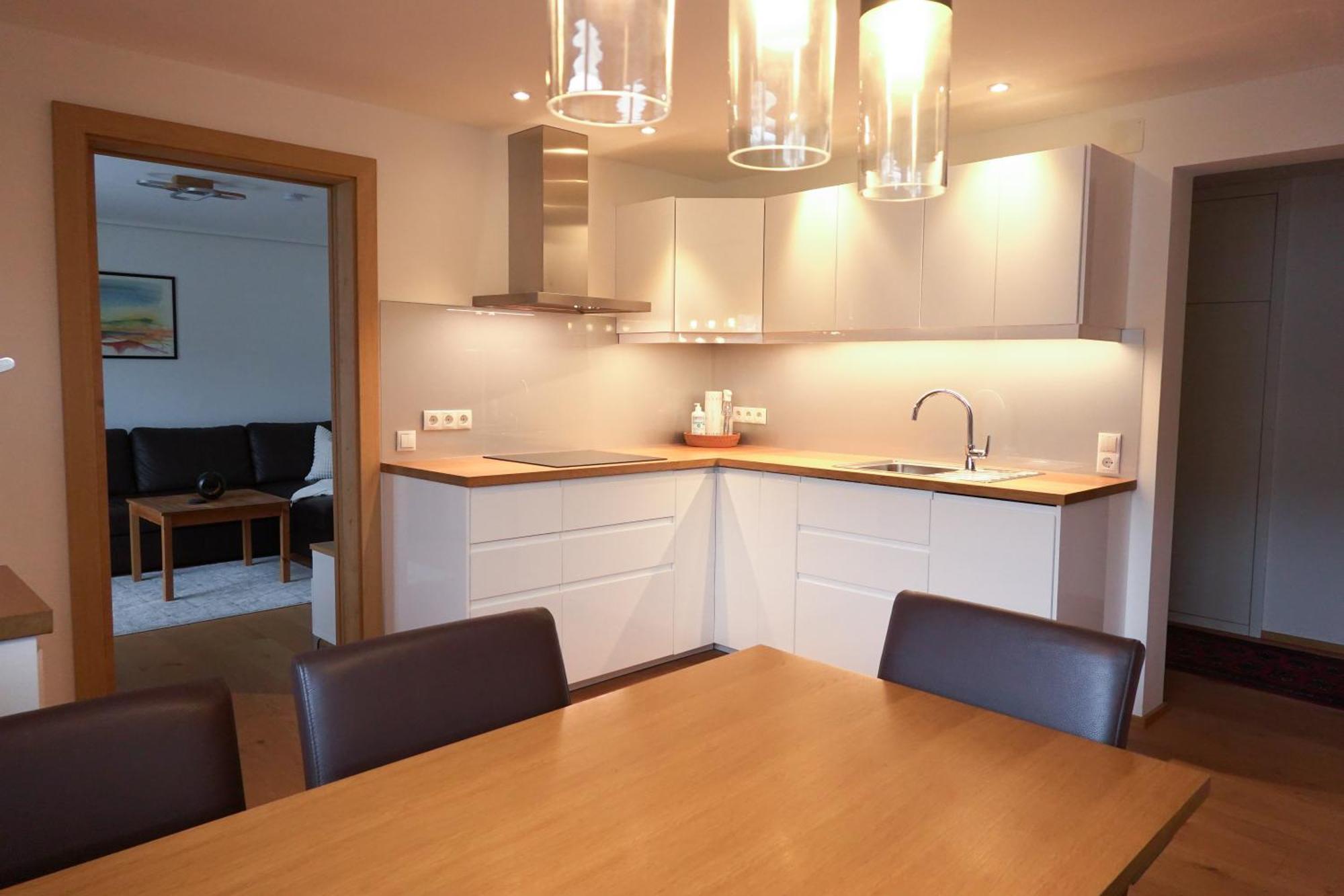 נידרנסיל Ferienwohnung Wallner מראה חיצוני תמונה