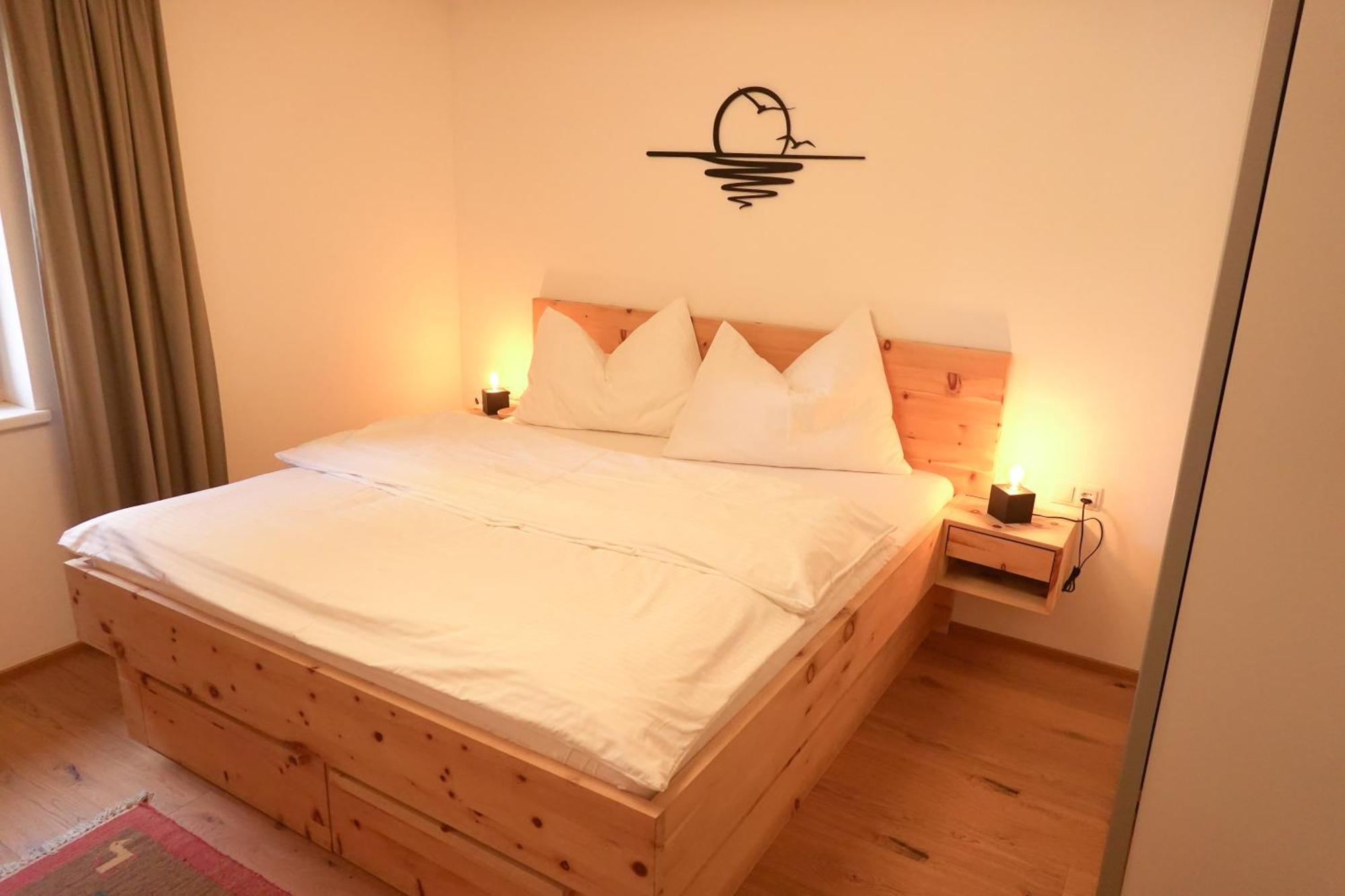 נידרנסיל Ferienwohnung Wallner מראה חיצוני תמונה