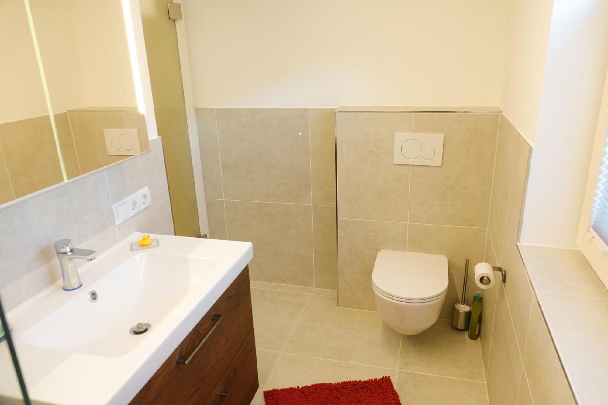 נידרנסיל Ferienwohnung Wallner מראה חיצוני תמונה