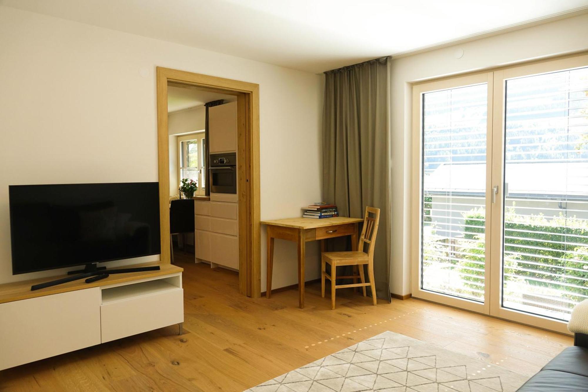 נידרנסיל Ferienwohnung Wallner מראה חיצוני תמונה