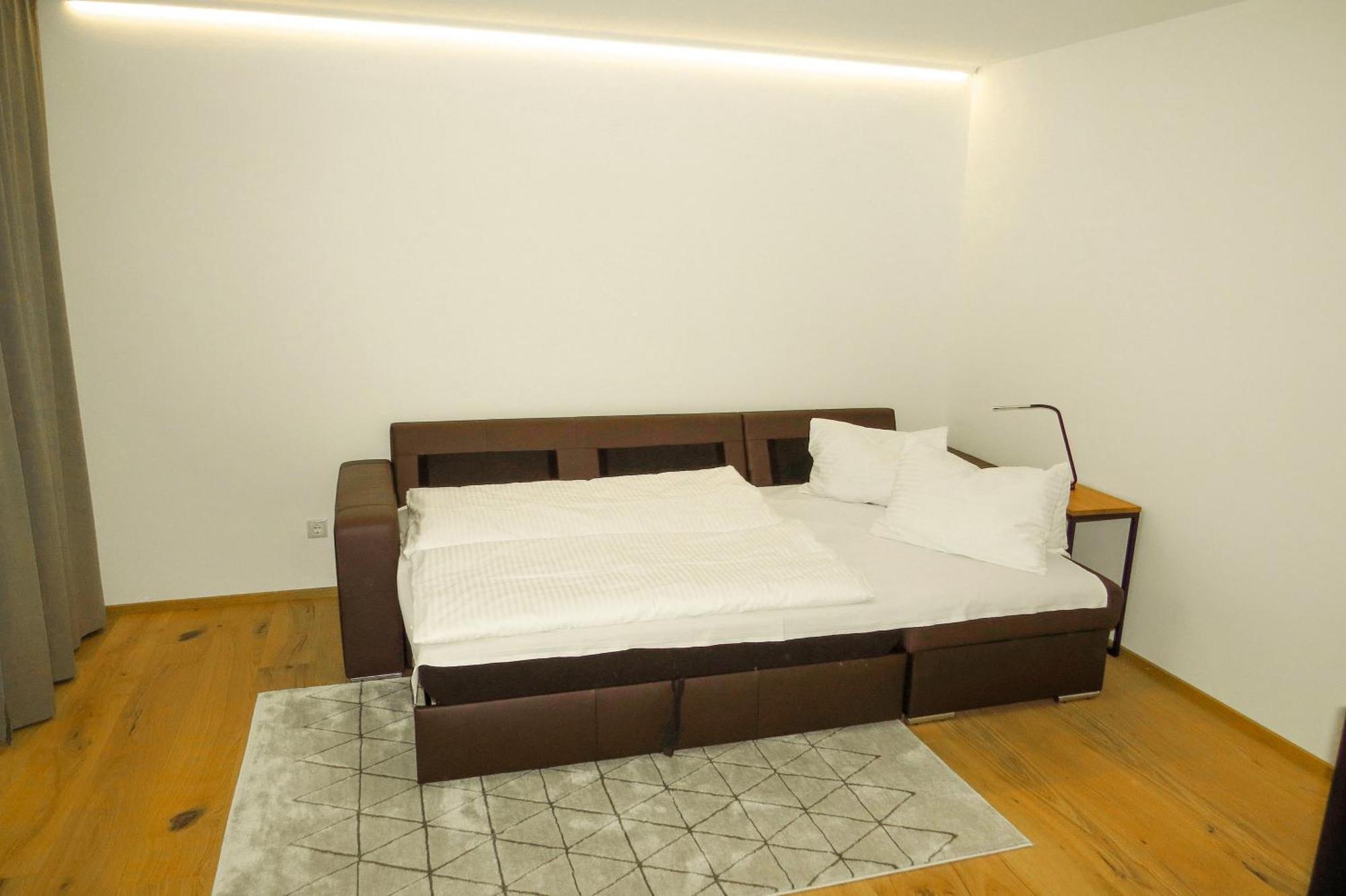 נידרנסיל Ferienwohnung Wallner מראה חיצוני תמונה