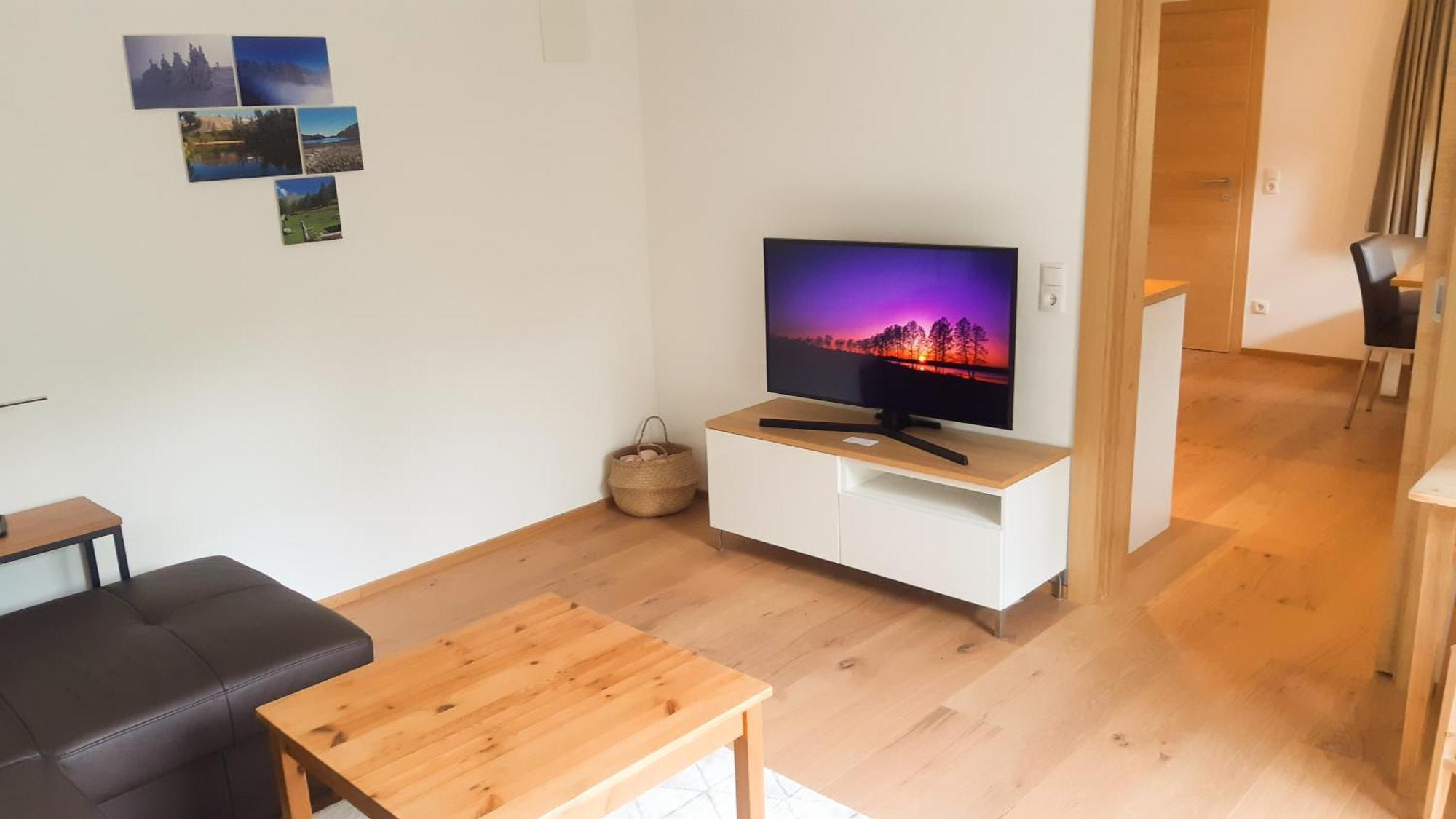 נידרנסיל Ferienwohnung Wallner מראה חיצוני תמונה